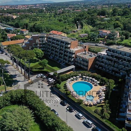 Suites Marilia Apartments Pool Side - Suite Livorno Holiday Home Group Exterior photo