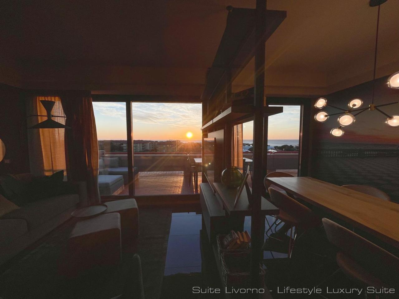 Suites Marilia Apartments Pool Side - Suite Livorno Holiday Home Group Exterior photo